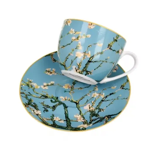 Filiżanka duża porcelanowa Podhale